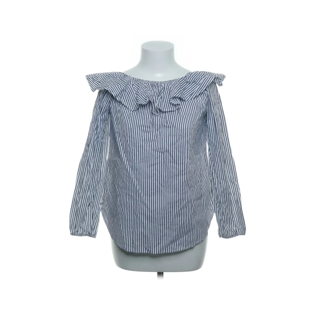 Lea.R - Bluse - Damen - Größe: M - Blau