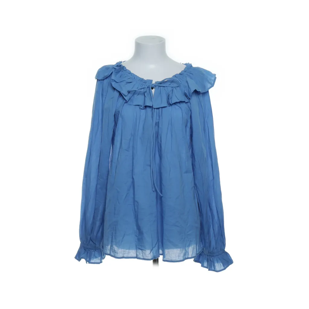 Ellos - Bluse - Damen - Größe: 38 - Blau