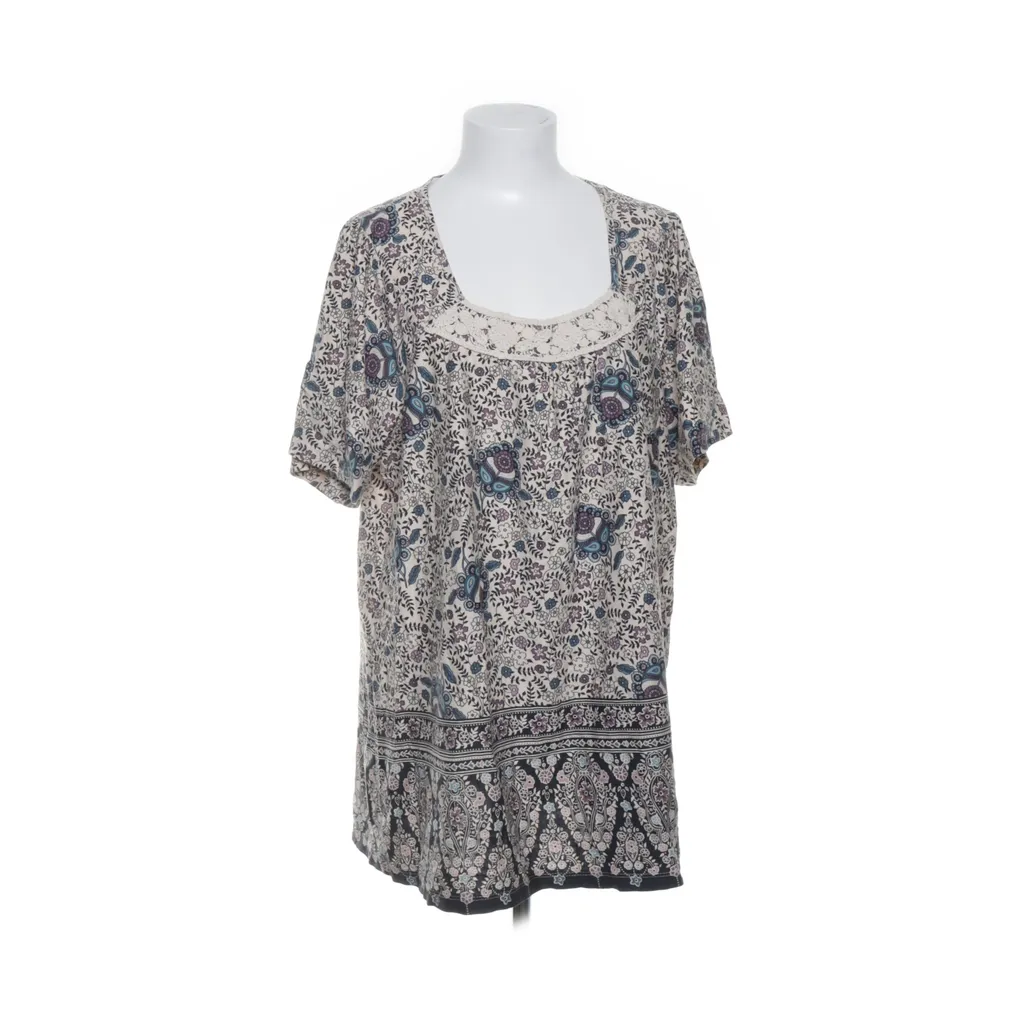 XLNT by KappAhl - Tunika - Damen - Größe: 48/50 - Beige