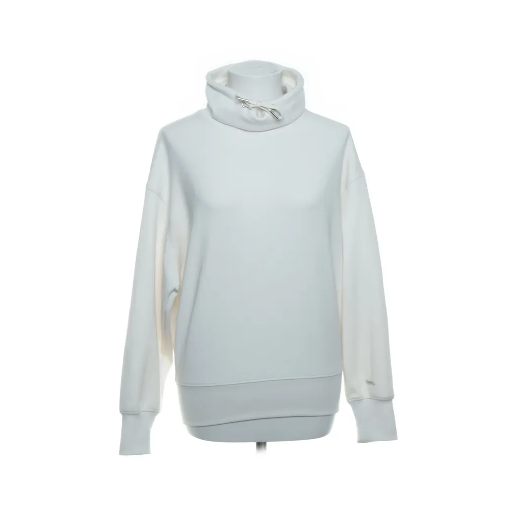 Stronger - Sweatshirt - Damen - Größe: S - Weiß