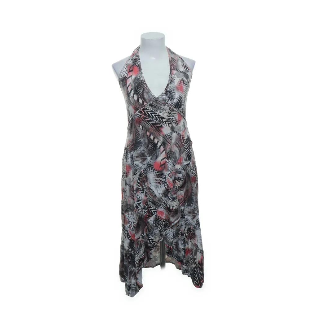 Loca - Neckholderkleid - Damen - Größe: XL - Mehrfarbig