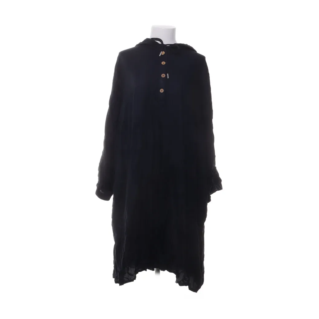 Zizzi - Kapuzenkleid - Damen - Größe: XL - Blau