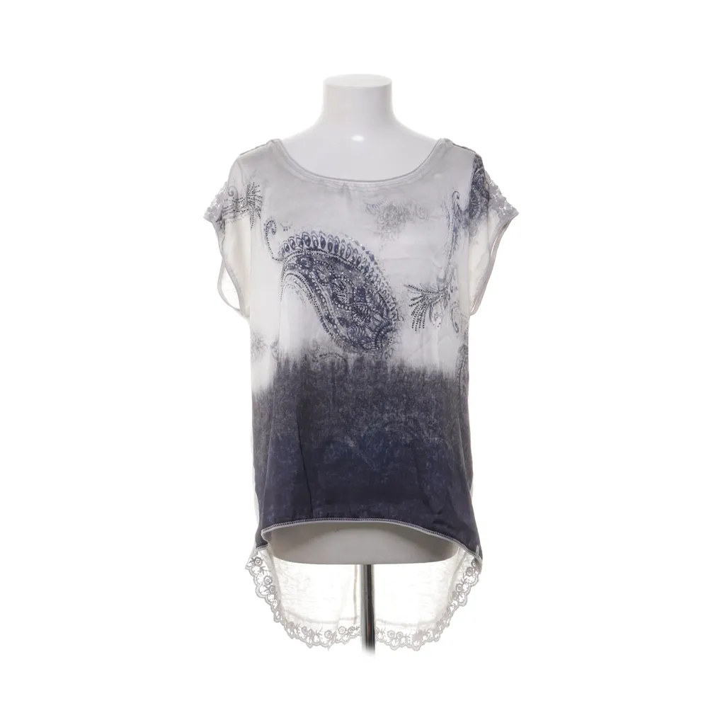 Key Largo - Top - Damen - Größe: M/L - Grau