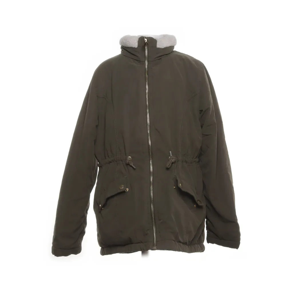 H&M - Winterjacke - Damen - Größe: 152 - Grün
