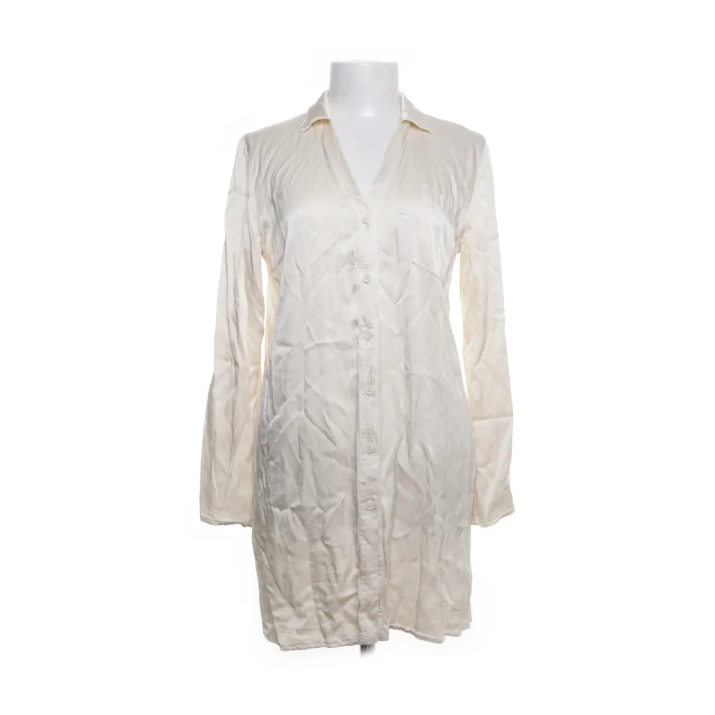 Lacausa - Blusenkleid - Damen - Größe: XS - Beige