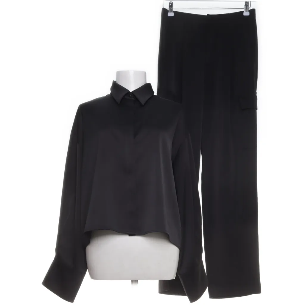 Icons - Set - Damen - Größe: M - Schwarz