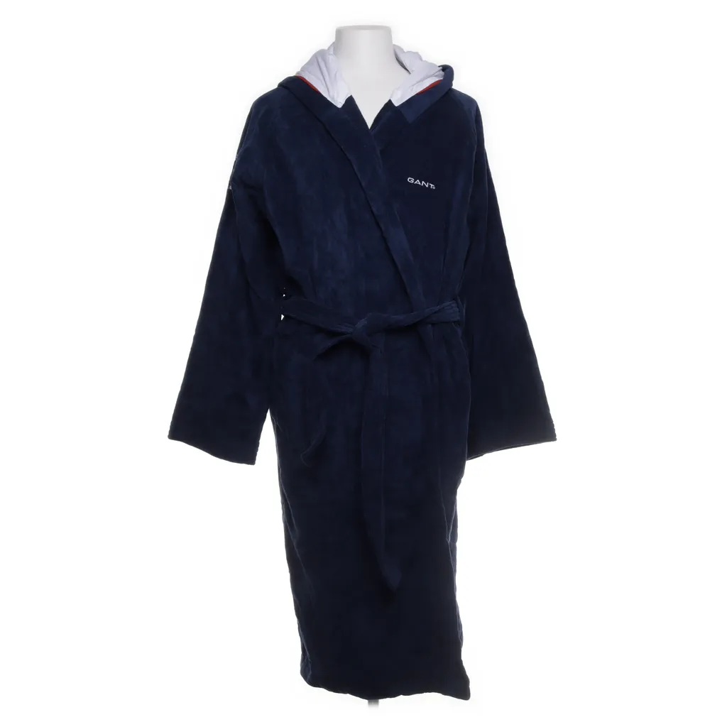 GANT Home - Bademantel - Herren - Größe: XL - Blau