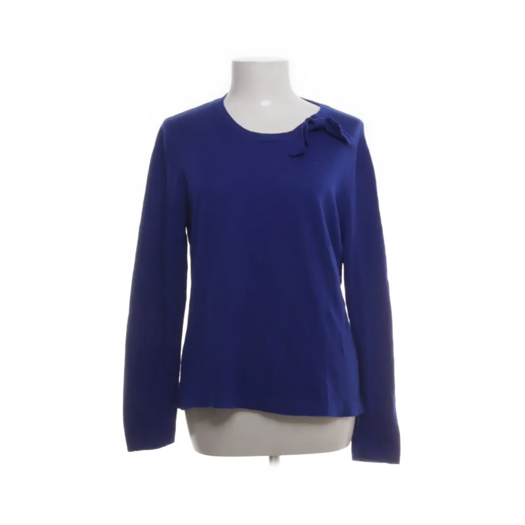 Peter Hahn - Strickpullover - Damen - Größe: 44 - Blau