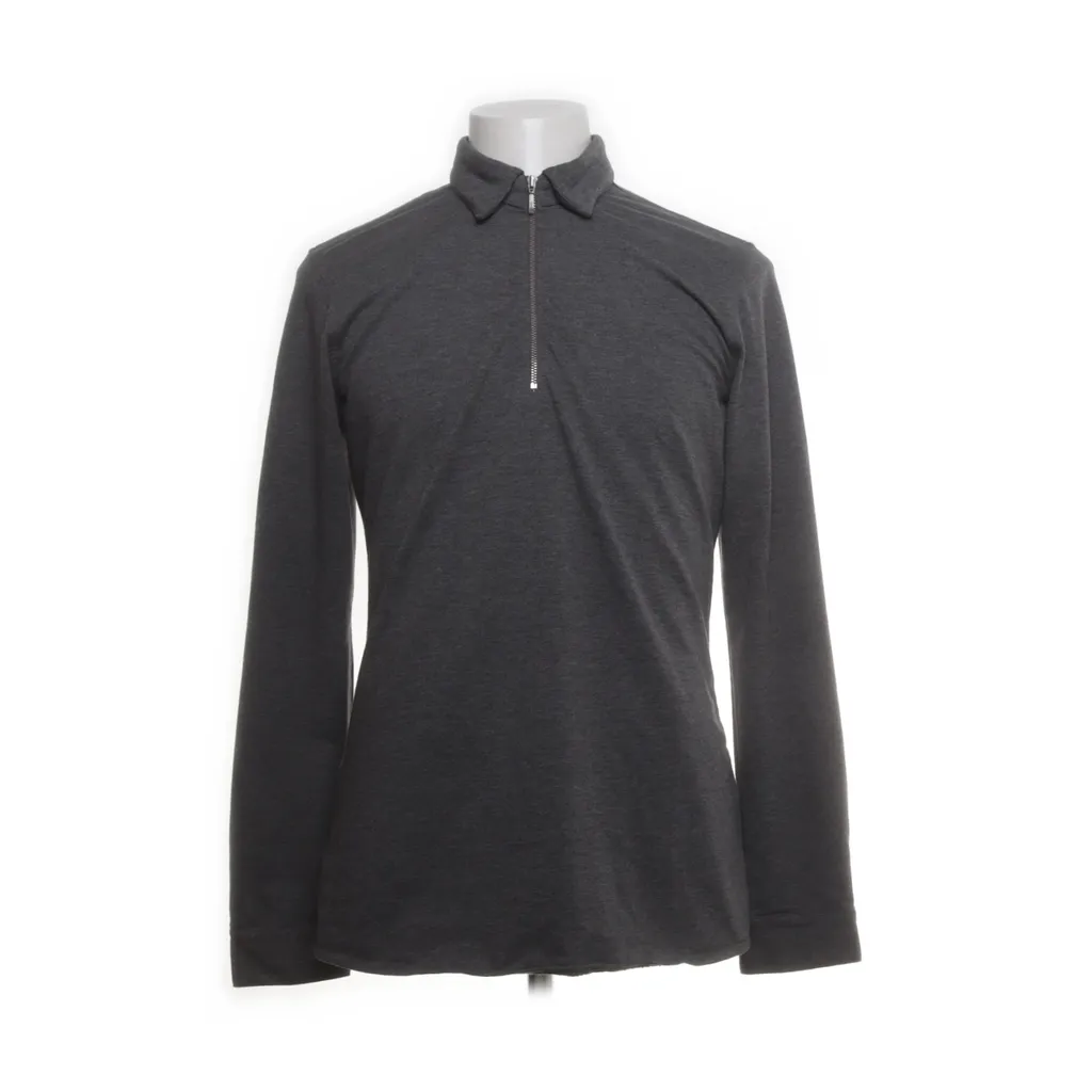 Ciszere - Rugby Shirt - Herren - Größe: M - Grau