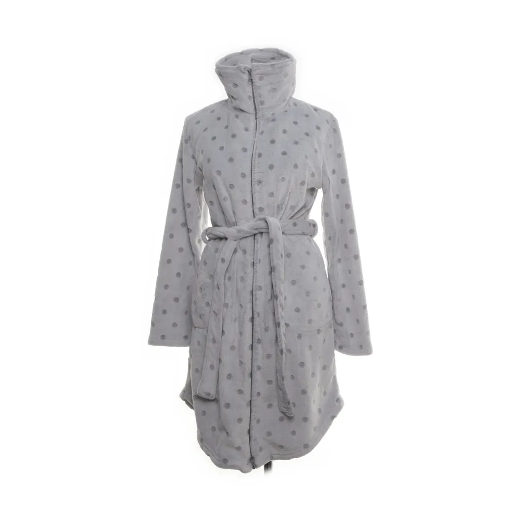 Hunkemöller - Bademantel - Damen - Größe: S/M - Grau