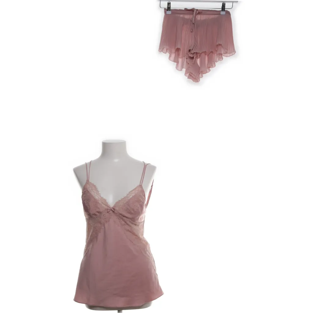 Hunkemöller Pamela Reif - Pyjama - Damen - Größe: S - Pink