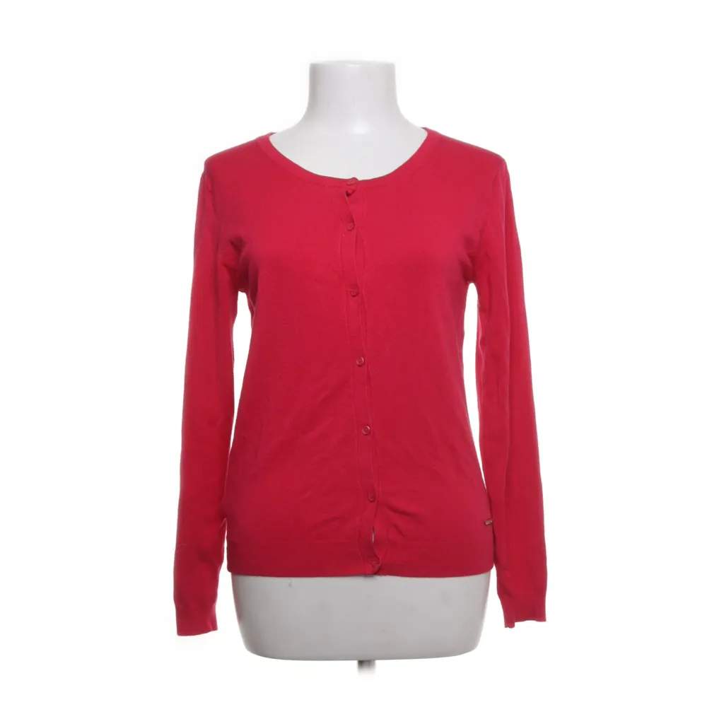 Mango Basics - Strickjacke - Damen - Größe: S - Rot