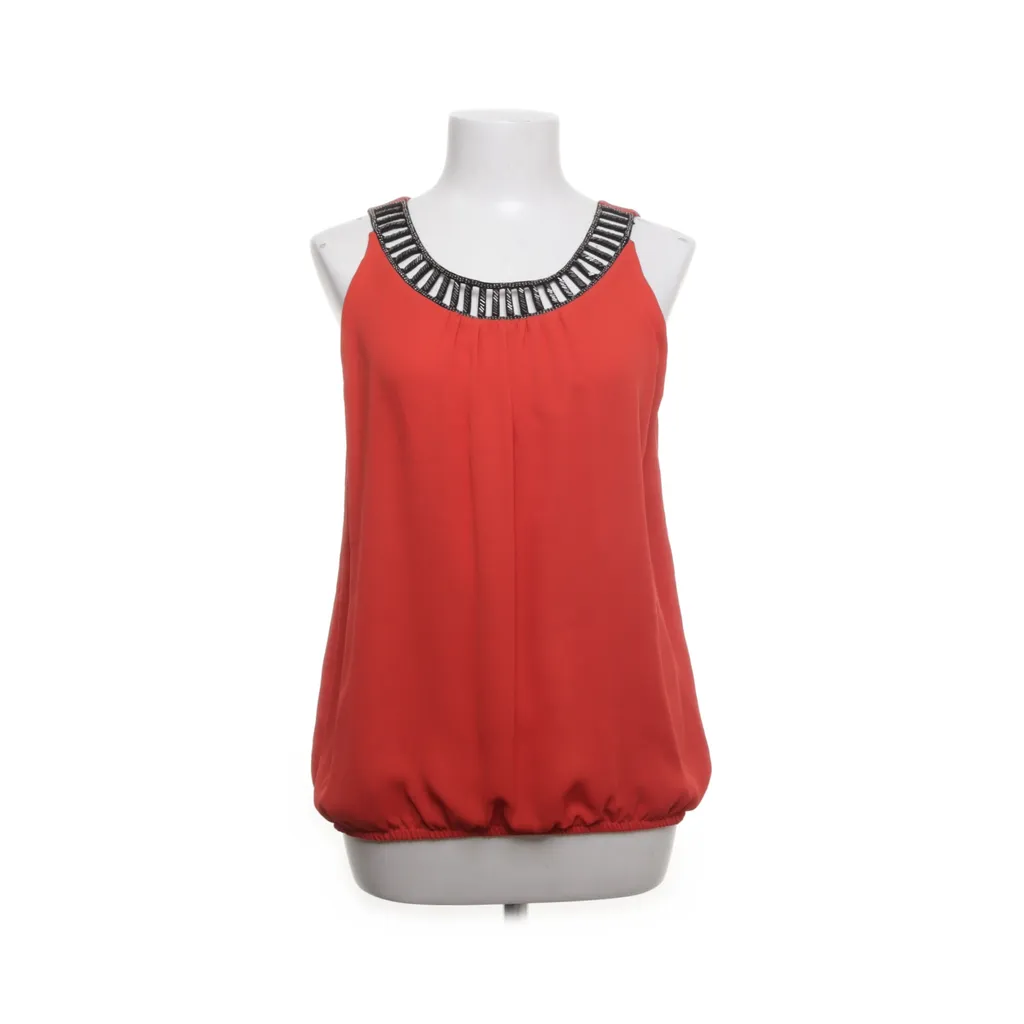 Orsay - Tank­top - Damen - Größe: 36 - Rot