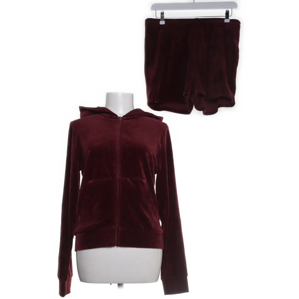 Cubus - Set - Damen - Größe: M - Rot