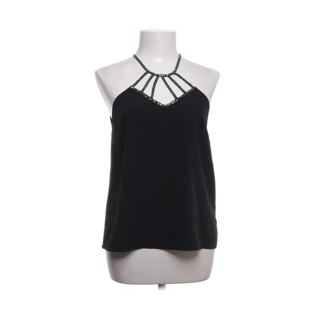 Even & Odd - Neckholder Top - Damen - Größe: S - Schwarz