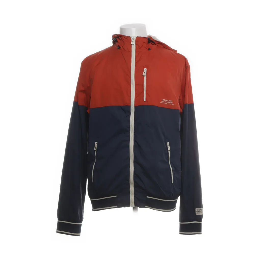 Jack & Jones - Allwetterjacke - Herren - Größe: L - Blau