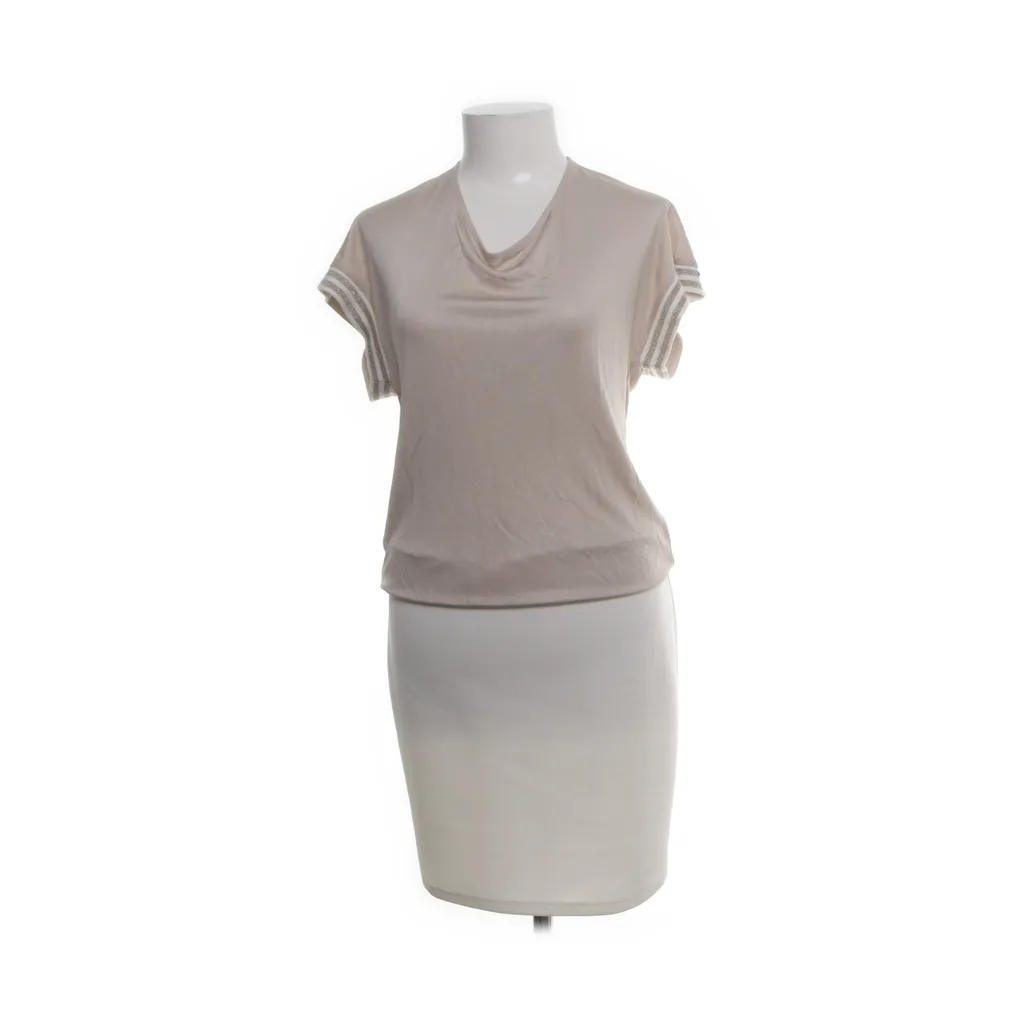 Liu Jo Jeans - Kleid - Damen - Größe: S - Weiß