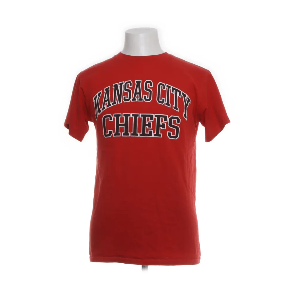 NFL - T-shirt - Herren - Größe: M - Rot