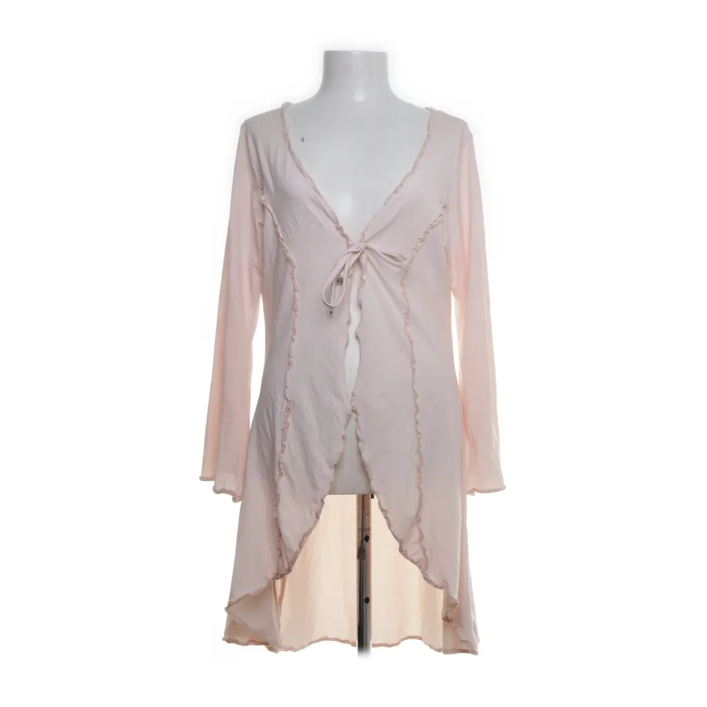 Organic - Morgenmantel - Damen - Größe: XL - Pink