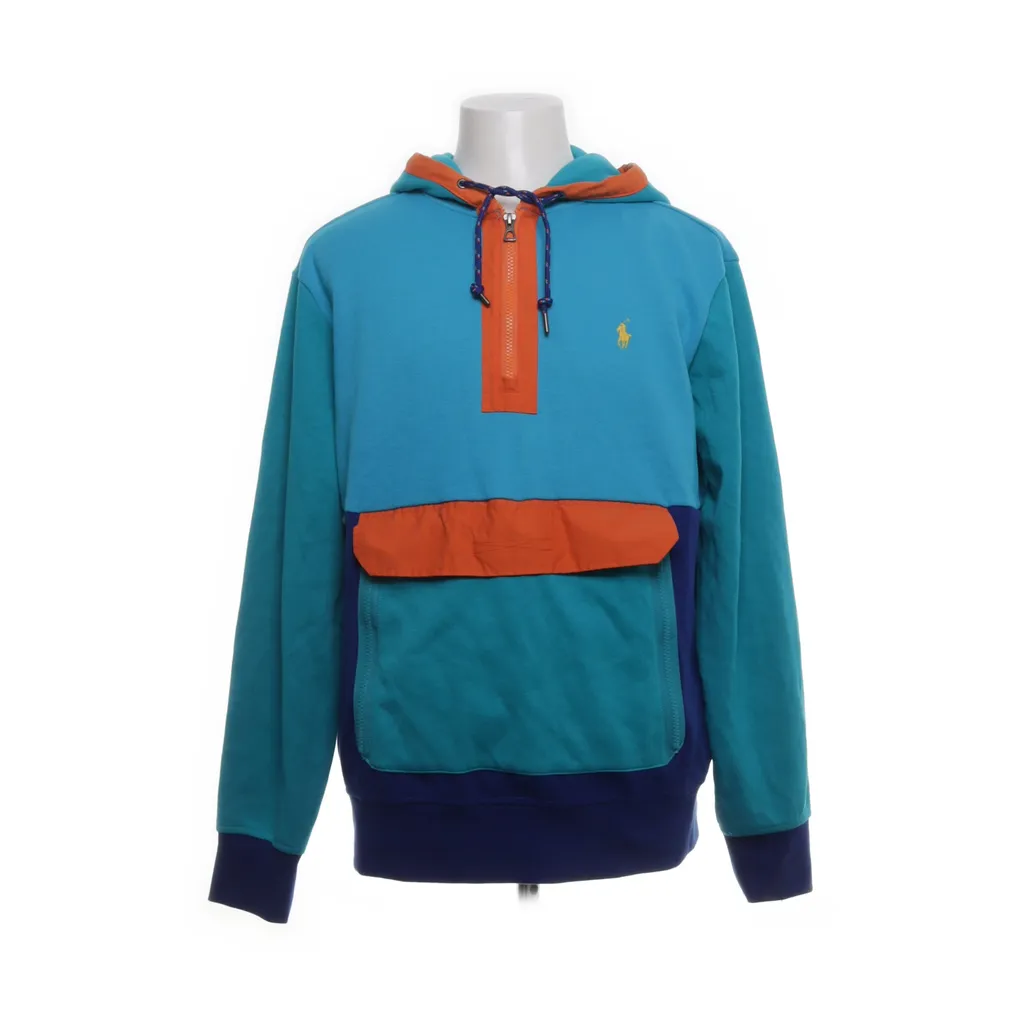Polo Ralph Lauren - Anorak - Herren - Größe: L - Blau