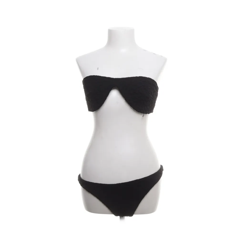 Mango - Bikini - Damen - Größe: M - Schwarz