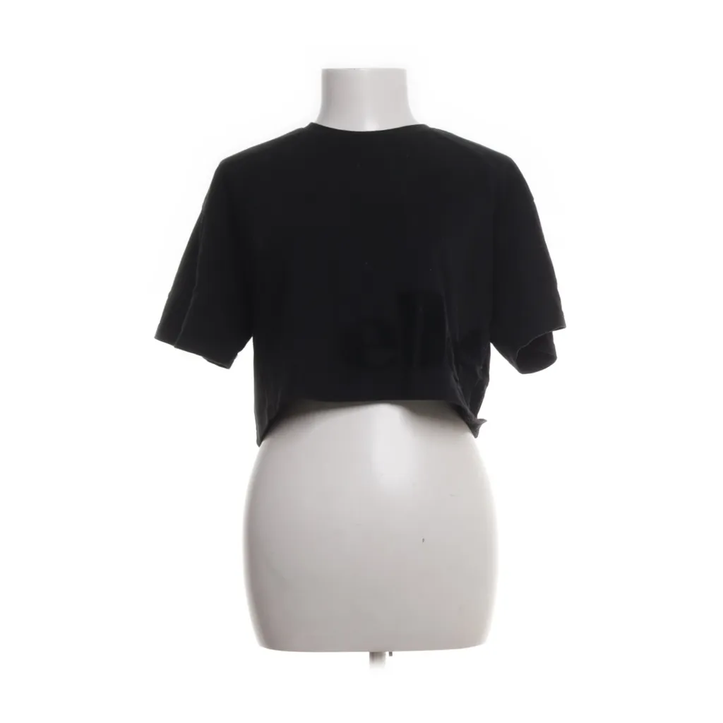 Ellesse - Crop Top - Damen - Größe: XS - Schwarz