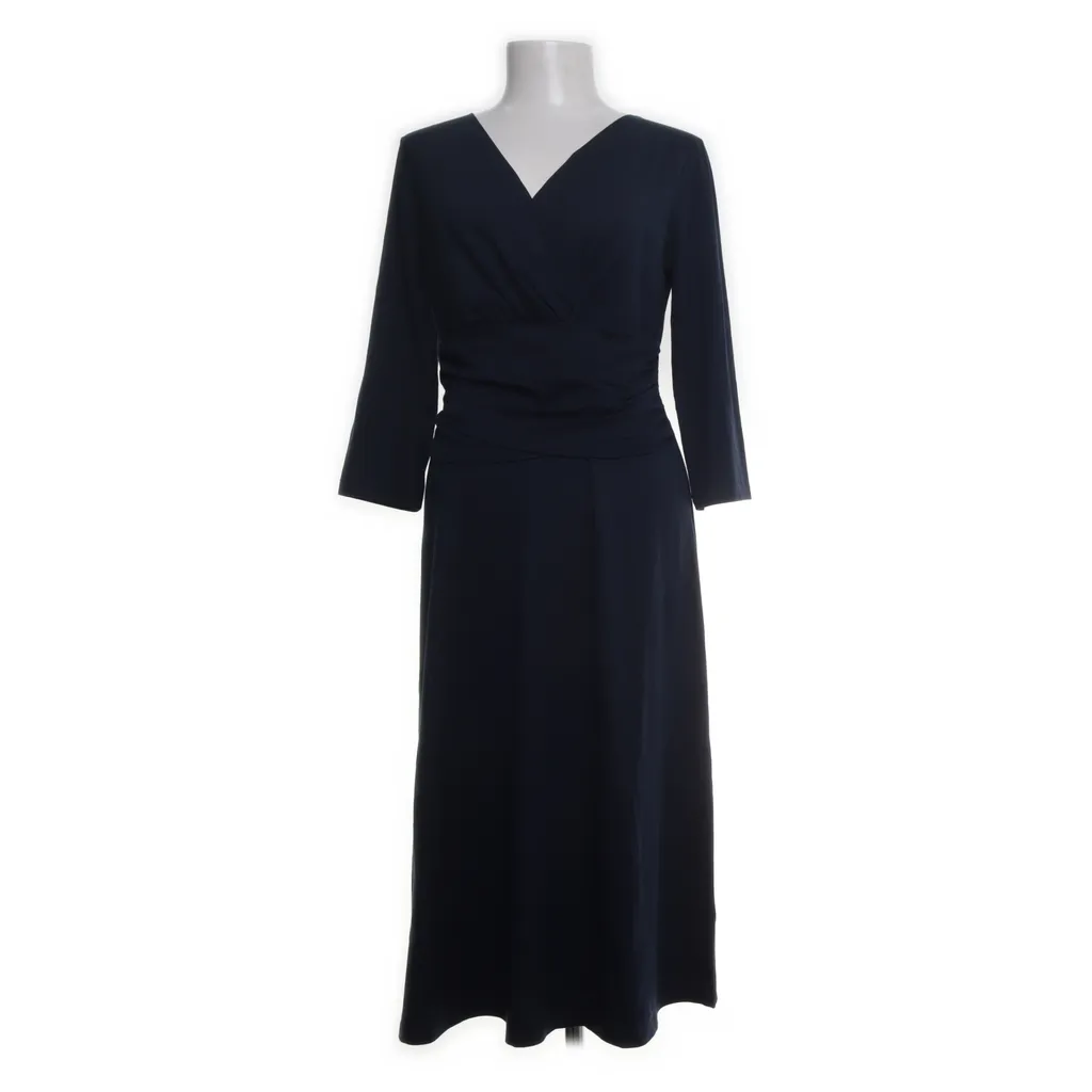 Uta Raasch - Wickelkleid - Damen - Größe: 38 - Blau