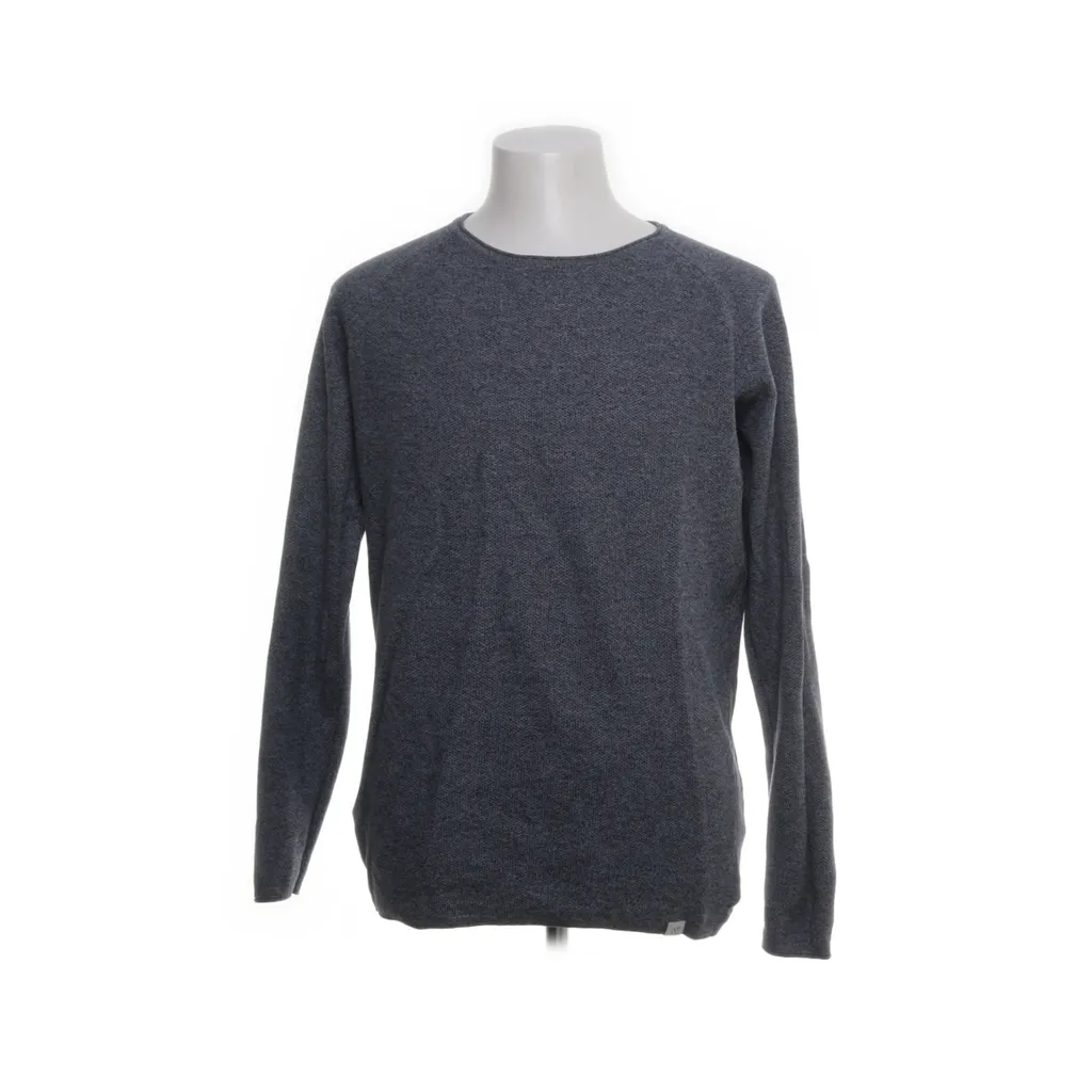 Nowadays - Strickpullover - Herren - Größe: L - Blau