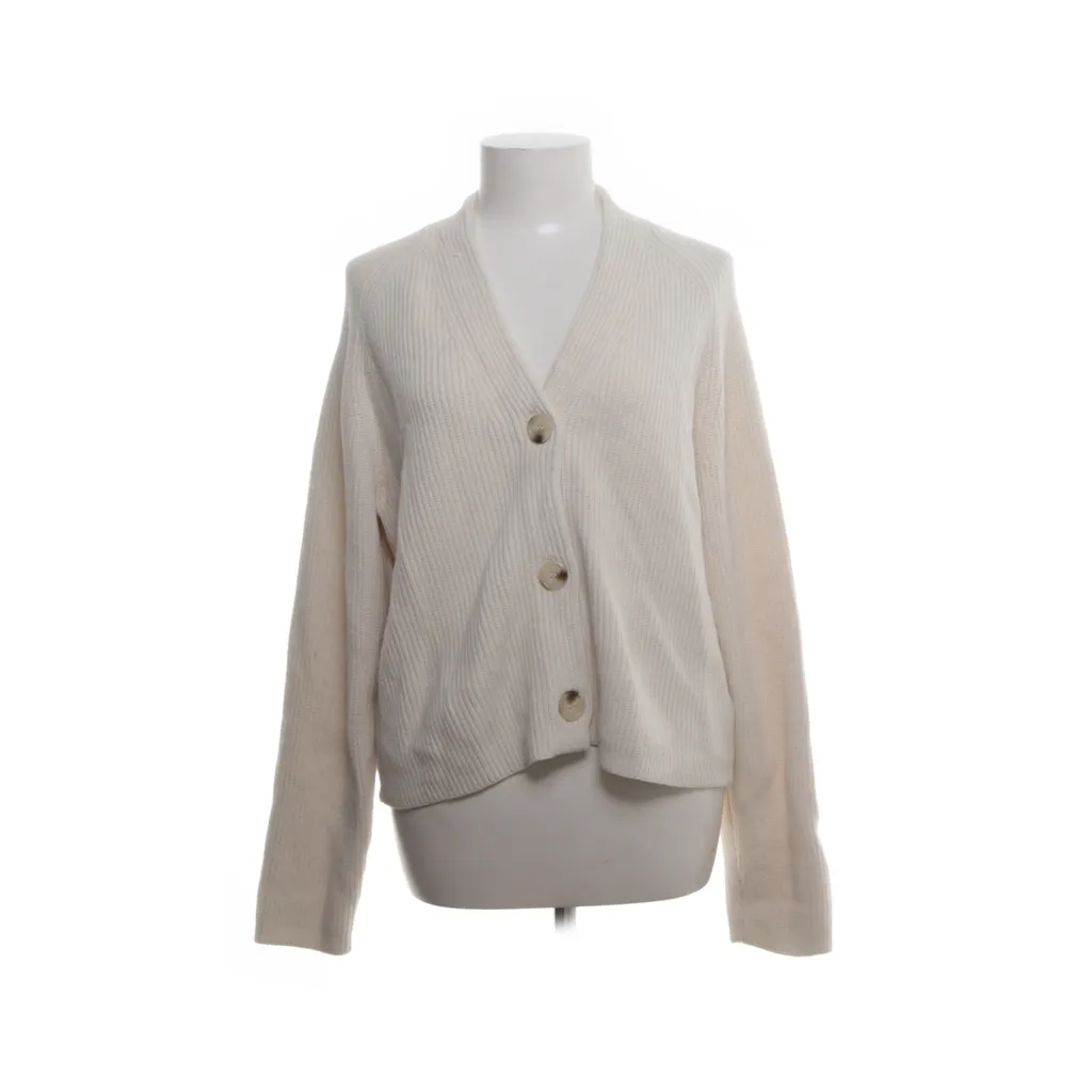 Edited - Strickjacke - Damen - Größe: 36 - Weiß
