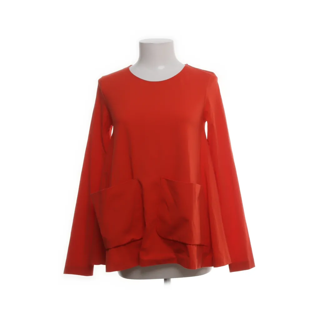 COS - Bluse - Damen - Größe: XS - Rot