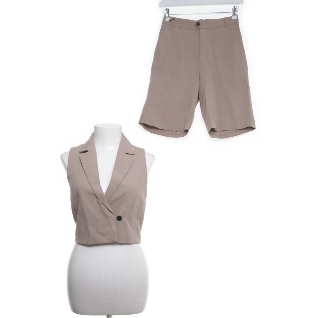 Zara - Set - Damen - Größe: XS - Rot