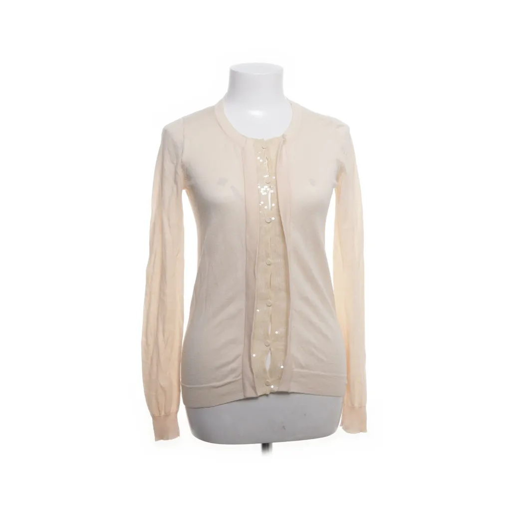 J.Crew - Strickjacke - Damen - Größe: XS - Beige