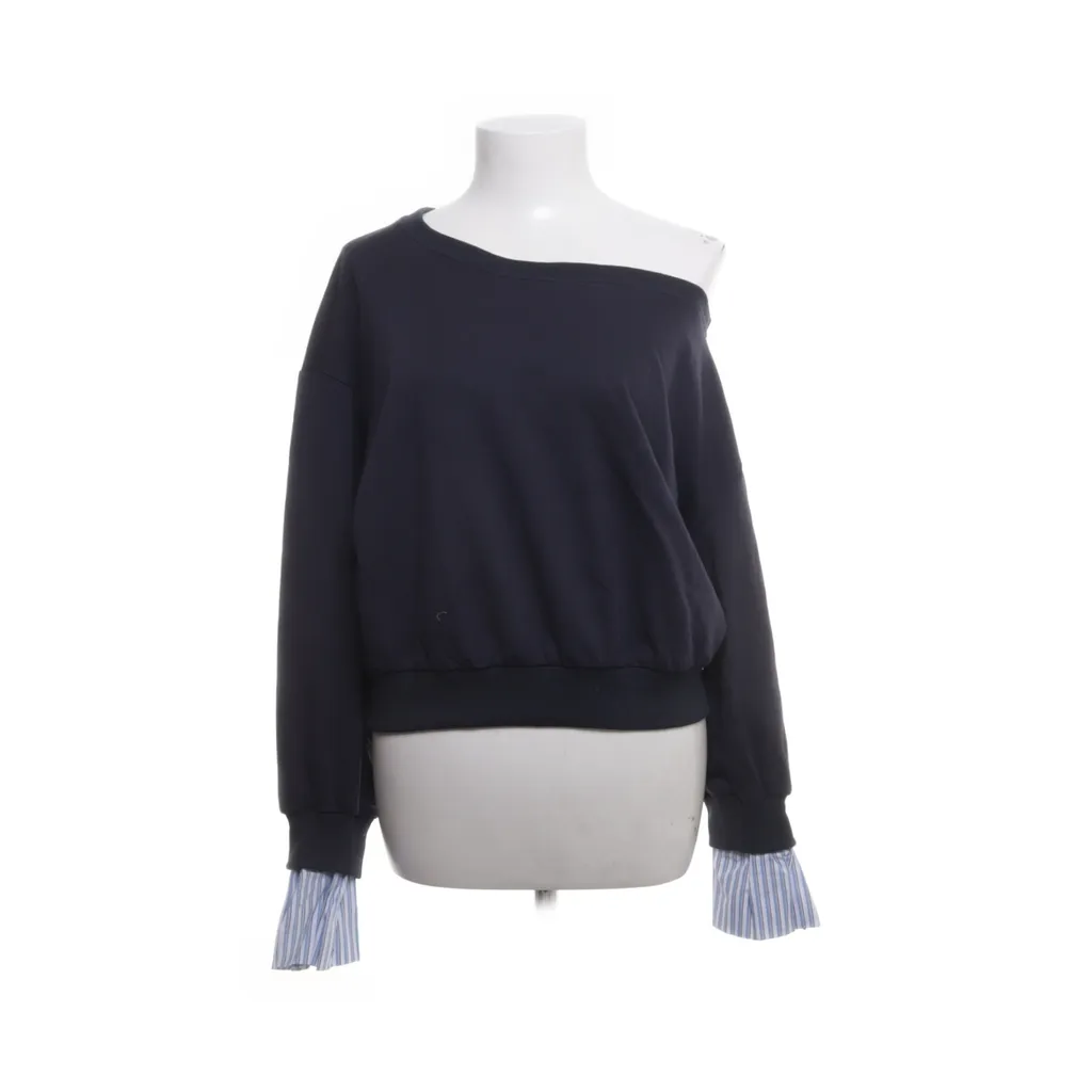 Dazy - Sweatshirt - Damen - Größe: M - Blau
