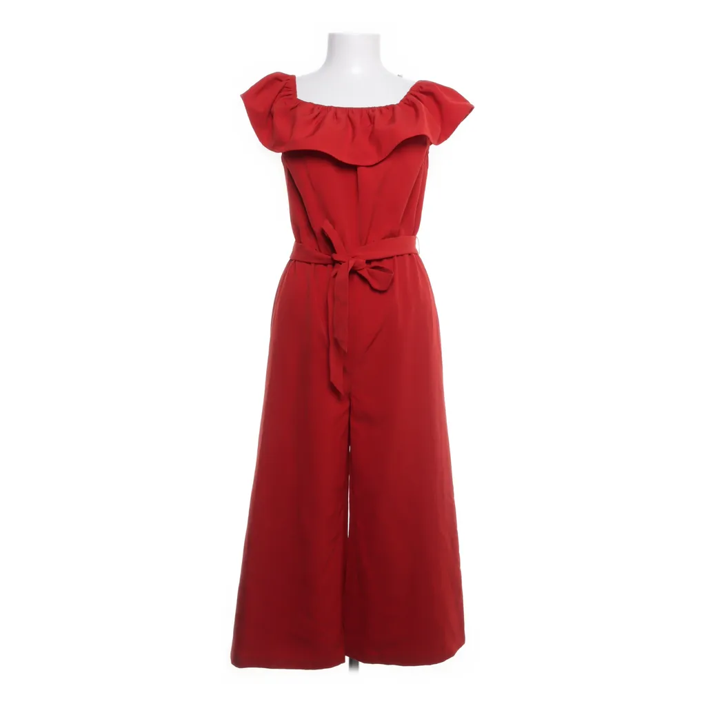 Bodyflirt - Jumpsuit - Damen - Größe: 36 - Rot