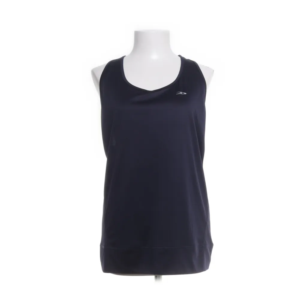 Ease - Tanktop - Damen - Größe: L/XL - Blau