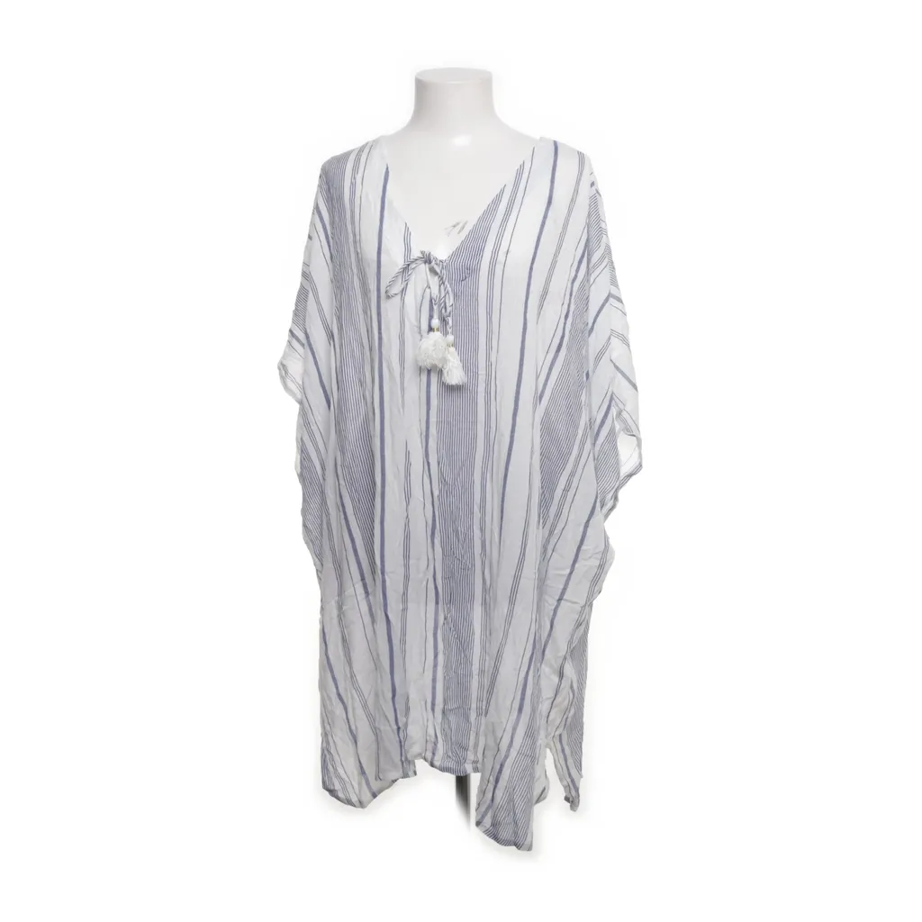 Lindex - Strandkleid - Damen - Größe: M/L - Weiß