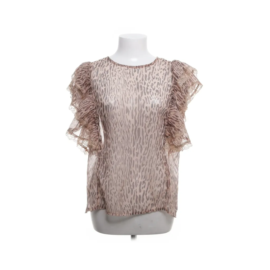 Feelhoo - Top - Damen - Größe: L - Beige