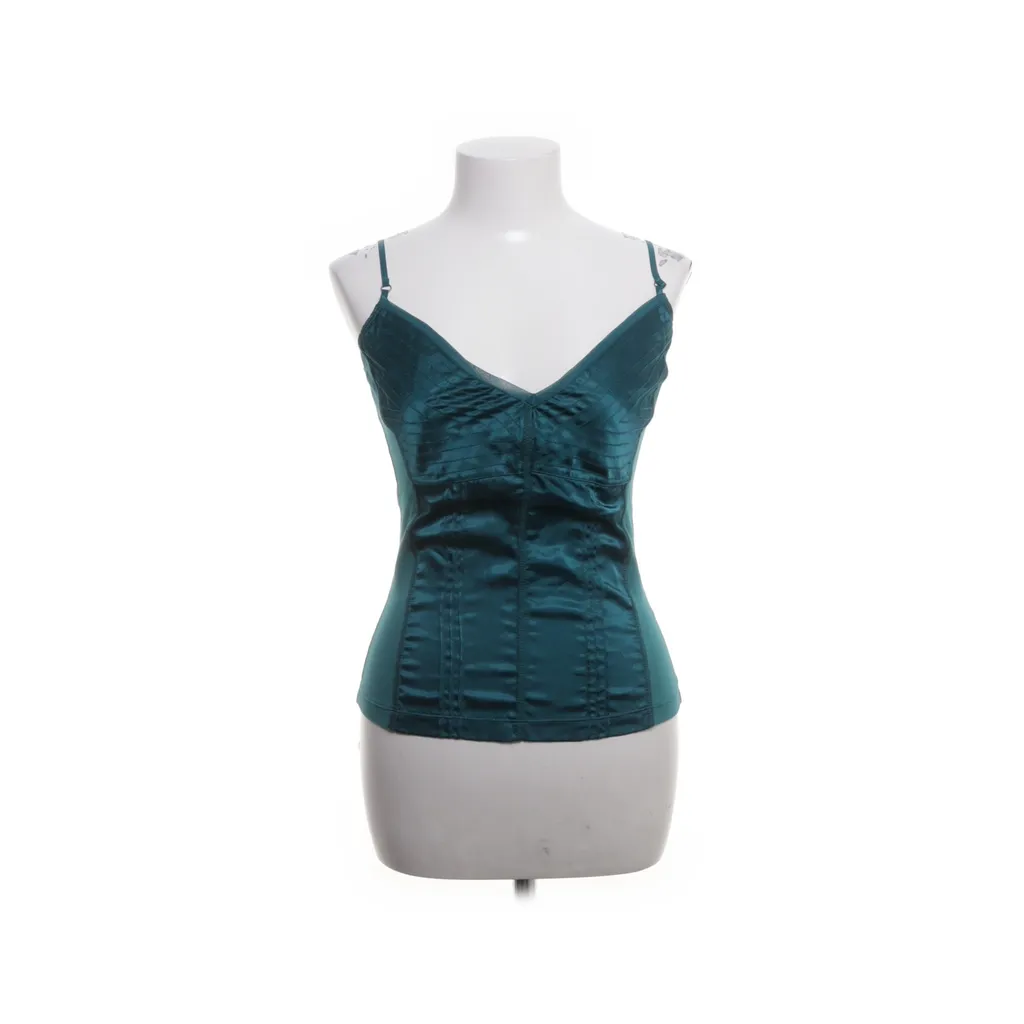 Mexx - Tank­top - Damen - Größe: M - Petrol