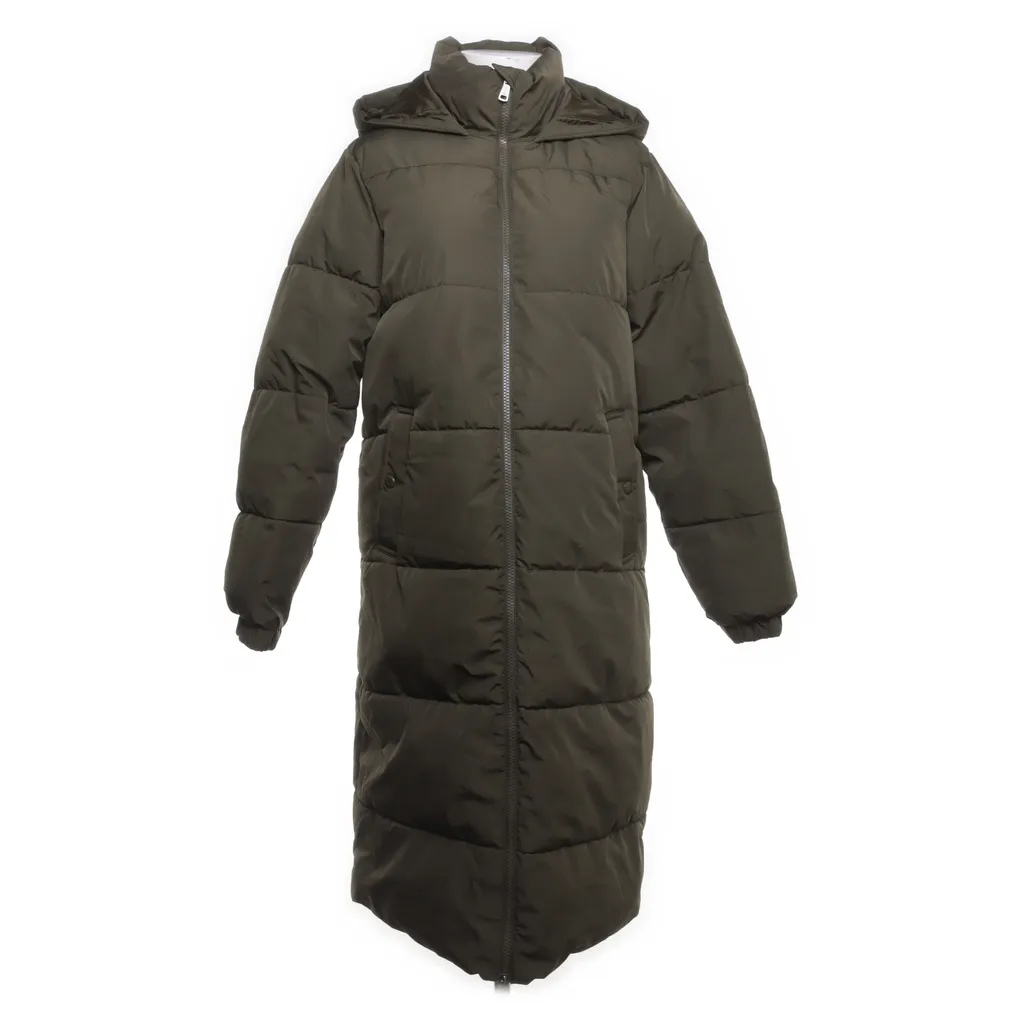 ONLY - Wintermantel - Damen - Größe: S - Grün