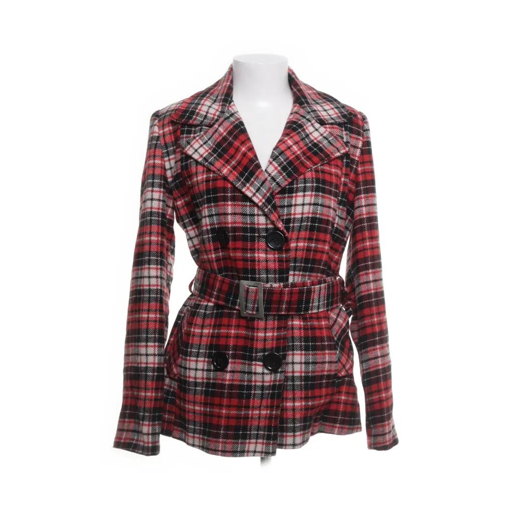 Zoe - Trenchcoat - Damen - Größe: M - Rot