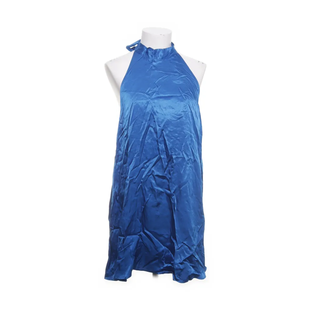 Zara - Kleid - Damen - Größe: L - Blau