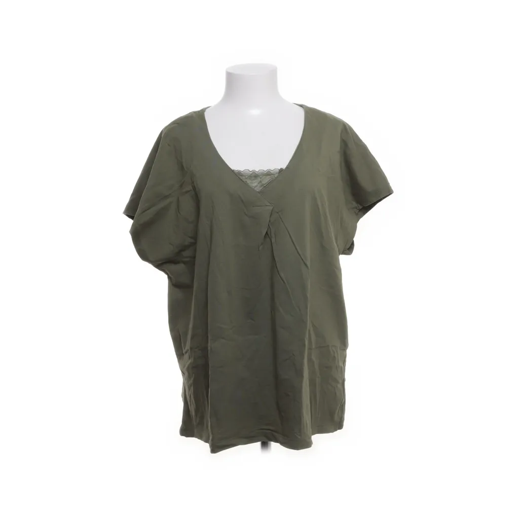 Bluemotion+ - Top - Damen - Größe: 48/50 - Grün