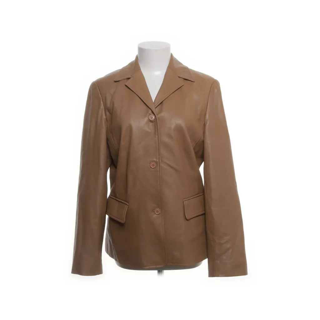 Taifun Collection - Ledersacko - Damen - Größe: 40 - Braun