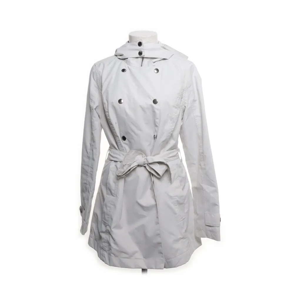 Rain Essentials - Regenmantel - Damen - Größe: 36 - Weiß