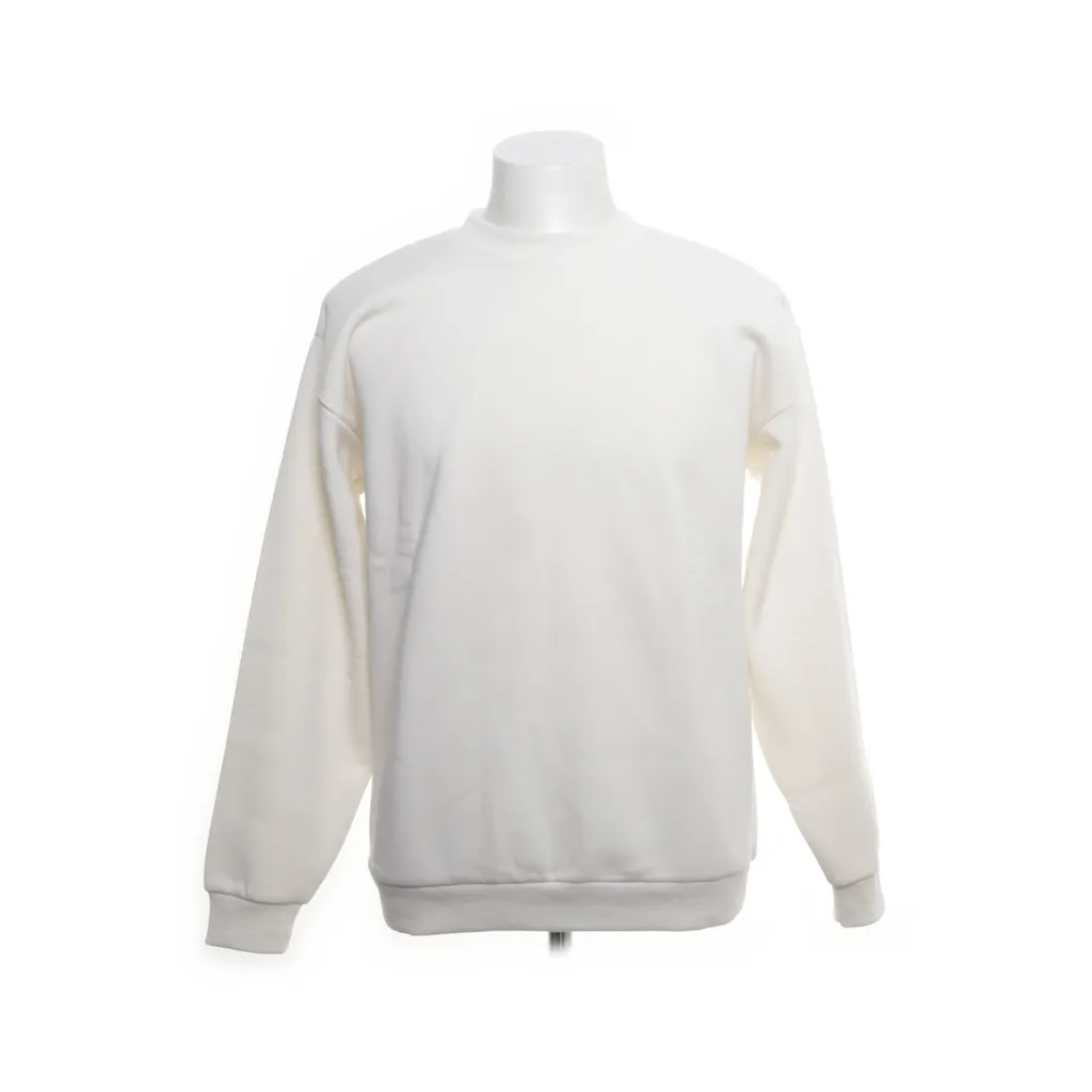 Smog - Sweatshirt - Herren - Größe: S - Weiß