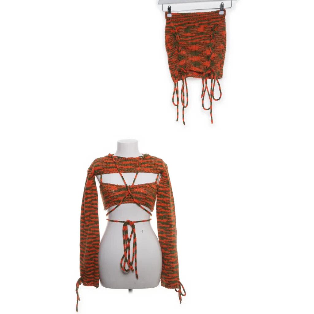 Jaded - Set - Damen - Größe: XS - Grün