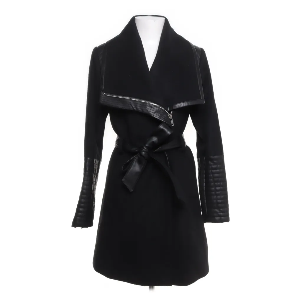 Rockandblue - Mantel - Damen - Größe: 36 - Schwarz