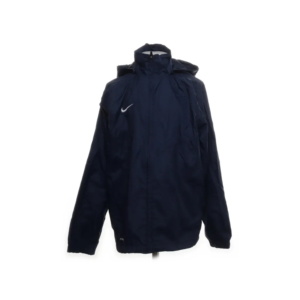 Nike - Trainingsjacke - Größe: 146/152 - Blau