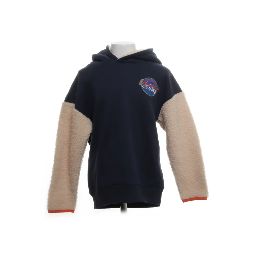 Jonas Nielsen - Kapuzenpullover - Herren - Größe: 128 - Blau