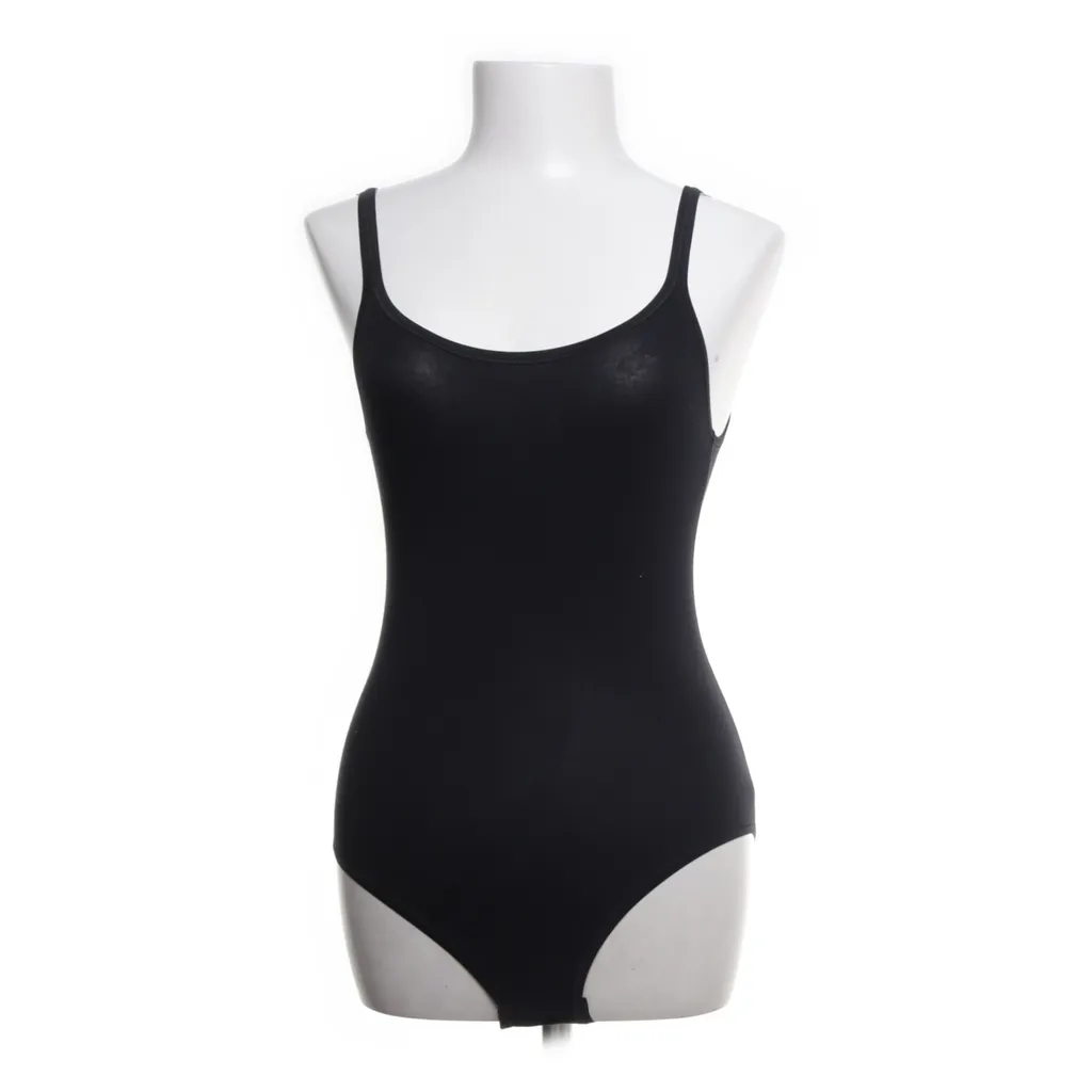 Erlichtextile - Body - Damen - Größe: 38 - Schwarz